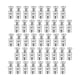 thumbnail image 4 of 20 topes de cable, extremos de cable de embrague, freno y , universales, de metal, con abrazaderas de bloqueo y terminales de crimpado para, 4 of 5