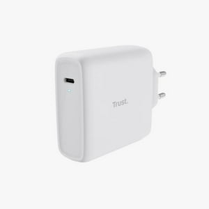 Trust - Cargador Usb-C De 100W Maxo - Blanco