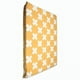 thumbnail image 1 of Mantel Rectangular Amelie Estampado / Mostaza Cruces Blancas – Doral, 1 of 3