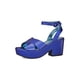 thumbnail image 2 of Sandalia Azul Karima, 2 of 5