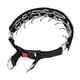thumbnail image 1 of Collar Para Perro Sin Tirones, Fácil De Usar, Collar De Estrangulamiento Para Perro Para Adiestramiento Al Aire Libre, Caminar, Punta De 60 Cm, 1 of 3