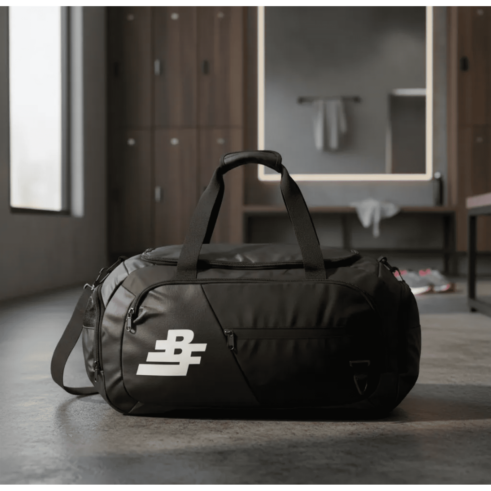 Basko Fitness - Bolso Deportivo