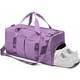 thumbnail image 1 of Dry Wet Bolsa De Gimnasio Deportiva,maleta Deportiva Bolsa De Deporte Gym Con Compartimento Para Zapatos Y Bolsillo Separado,para Viaje Nataci?n Yoga,bolsa De Lona Para Mujeres Y Hombres, 1 of 8