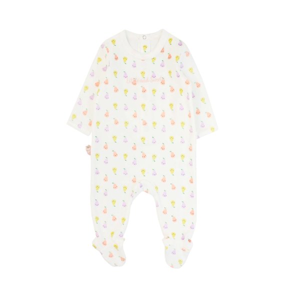 Osito newborn niña plush rapport sundaze 124