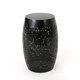 thumbnail image 1 of Mesa Lateral Ruby de Hierro Negro para Exterior Christopher Knight Home, 1 of 8