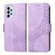 thumbnail image 2 of Carcasa FOXDOCK Samsung Galaxy M13 4G de cuero PU, diseño acolchado clásico, protección contra caídas y rayones, 2 of 5