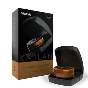 Resina Para Violín Kaplan Clara Krdl Daddario