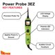 thumbnail image 2 of Probador de Circuitos Power Probe 3EZ con Modo de Diagnóstico, 2 of 6
