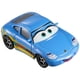 thumbnail image 2 of Auto de juguete Mattel Disney Pixar Cars Sally escala 1:55, 2 of 3