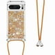 thumbnail image 3 of Funda FOXDOCK para Google Pixel 8 Pro con Cuerda Ajustable, Brillo Líquido, Protección Antigolpes y Lente – Ideal para Regalo, 3 of 6