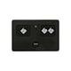 thumbnail image 1 of Transmisor remoto Ghost Controls AXS1 para abre-puertas, 1 of 5