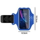 thumbnail image 5 of Funda para teléfono móvil para correr, brazalete impermeable para correr, caminar, hacer ejercicio y entrenar en el gimnasio., 5 of 8