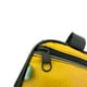 thumbnail image 2 of Bolso Triángulo Impermeable Dos Posiciones Amarillo, 2 of 5