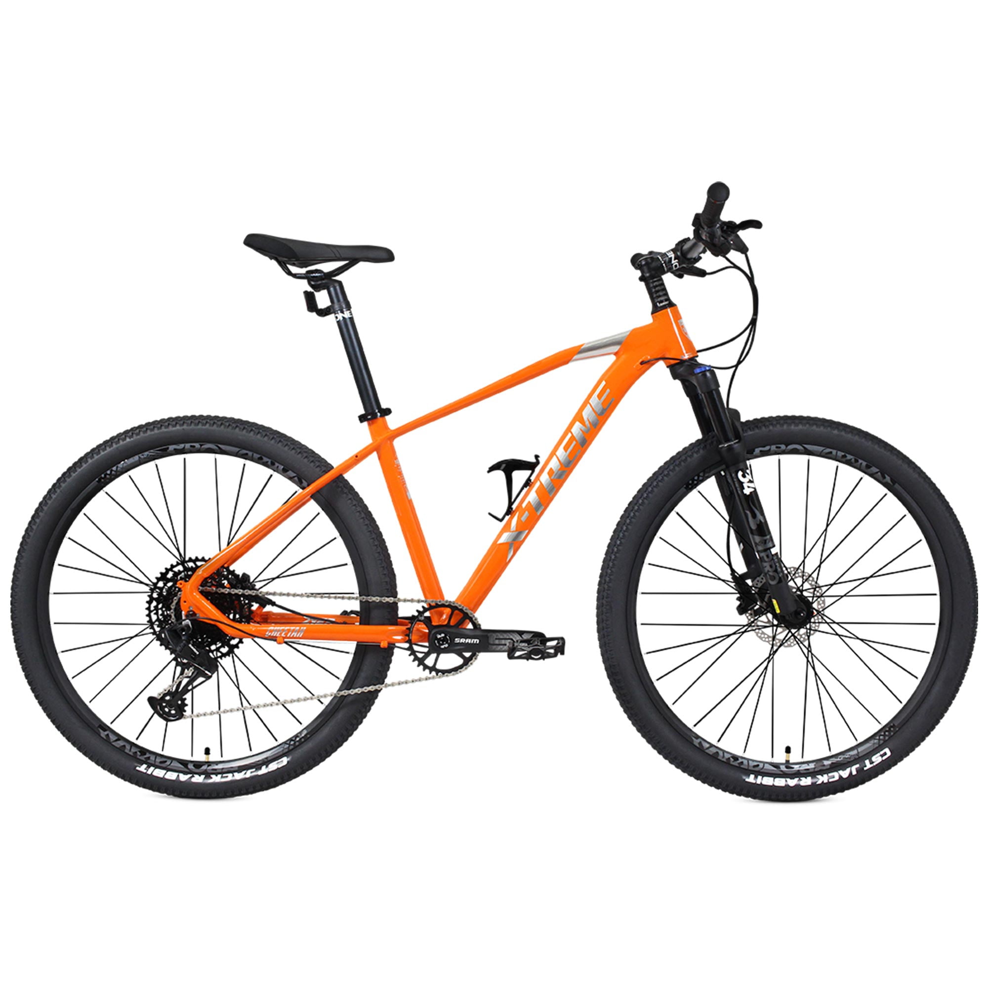 X-treme - Bicicleta Xtreme Aro 29 Frenos Hidraúlicos Shimano Mt200 12 Velocidades Shimano Deore