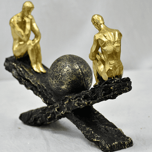 Muebles Santa Ana - Figura Equilibrio Life Collection