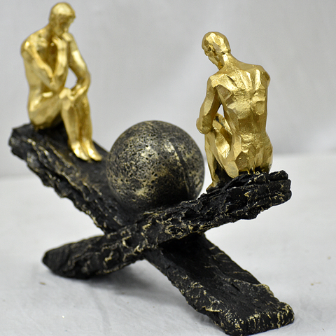 Muebles Santa Ana - Figura Equilibrio Life Collection