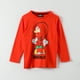 thumbnail image 3 of Polera Manga Larga Niño Knuckles Rojo Sonic, 3 of 6