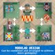 thumbnail image 5 of Set de Construcción Mould King 5220 Piezas – Kit de Modelo Eléctrico, 5 of 8