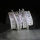 thumbnail image 3 of Elegant Zircon Stacking Ring for Women - Perfect for Weddings, Parties, and Special Occasions, 3 of 4
