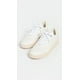 thumbnail image 2 of Zapatillas Veja V-90 de piel sintética extra blanca para mujer, 2 of 3