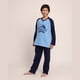 thumbnail image 2 of Pijama micropolar con bordado "Wilderness" 261676P - 10, 2 of 3