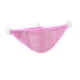 thumbnail image 2 of Bolsa De Ducha De Esquina, Cesta De Malla Colgante Para Baño, Para Bebés, Niños Y Niñas, Color Rosa, 2 of 5