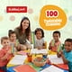 thumbnail image 2 of Crayones giratorios KiddieLoot 100 unidades a granel, 2 of 8
