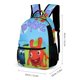 thumbnail image 2 of Popiz Baby TV Mochila Escolar para Niños y Niñas,, 2 of 6