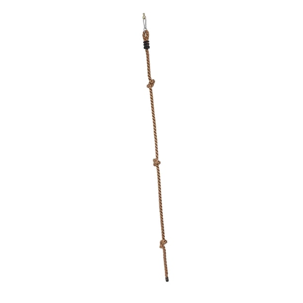 Columpio De Cuerda De Escalada De Plástico, Juguete De Juego Para Niños De 2M Para árboles, Patio De Recreo Exterior