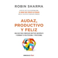 Penguin Random House - Libro Audaz, Productivo Y Feliz