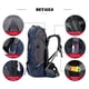 thumbnail image 2 of Mochila Bseash 60 Litros Impermeable Negra, 2 of 3