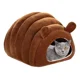 thumbnail image 2 of Cama Iglu Para Gatos Cama Perros Casas Iglu Mascotas, 2 of 2