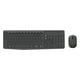 thumbnail image 3 of Kit De Teclado Y Mouse Inalámbrico Logitech Mk235 Español OPEN BOX, 3 of 5