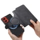 thumbnail image 2 of Funda Billetera Magnética para Motorola Moto G Stylus 5G 2024 Soporte Tarjetas Desmontable Negro, 2 of 6