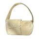 thumbnail image 4 of Bolsa para perros y , bolsa colgante portátil, bandolera reversible, hombro suave, para mascotas, portabebés para , Amarillo 40x26x11cm, 4 of 5