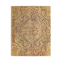 Paperblanks - Libreta Zahra Ultra Lineas Tapa Flexible
