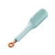 thumbnail image 1 of Cepillo De Peluquería Cepillo Desenredante Escalable Limpio Para Cabello Corto Y Rizado Azul, 1 of 3