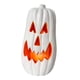 thumbnail image 1 of Adorno Decorativo De Calabaza De Halloween Para Bar, Fiesta, Patio, Color Blanco, 1 of 5