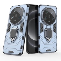 Foxdock Funda Antigolpes Para Xiaomi 14 Ultra – Protección Total Con Soporte Y Diseño Robusto