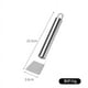 thumbnail image 1 of 1pc Stainless Steel Ice Shovel Cleaning Shovel, Refrigerator Defrosting Shovel, Range Hood Scraper, Kitchen Pot Shell Cleaning And Decontamination Tool Notes Bilingual, 1 of 4