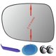 thumbnail image 4 of Vidrio de Espejo Lateral Calentado EAP para Lexus ES350, IS250 e IS350 (2006‑2012) – Paquete Ultra‑Luxury, 4 of 7