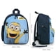 thumbnail image 2 of Minions Mochila Escolar para Niños y Niñas, Mochila Infantil Ligera de Alta Calidad, Grande y Duradera Azul, 2 of 6