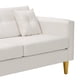 thumbnail image 4 of Sofa New Retro 3c Felpa 01 Crudo, 4 of 6