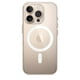 thumbnail image 1 of Funda para teléfono Apple iPhone 16 Pro Clear con control de cámara MagSafe, 1 of 2