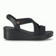 thumbnail image 1 of Sandalia Mujer Negro Anabela 71 Piccadilly, 1 of 3