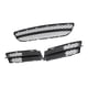 thumbnail image 4 of 3 Embellecedores De Rejilla Inferior Para Parachoques Delantero De Coche Para BMW E90 2006-2008 Pre-Lci, 4 of 5