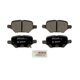 thumbnail image 1 of Juego de pastillas de freno de disco Bosch BC2168 QuietCast Premium Ceramic, 1 of 2