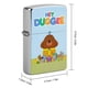 thumbnail image 2 of Carcasa para Encendedor Desmarcar Hey Duggee Cobre, 2 of 6