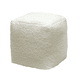 thumbnail image 2 of Pouff Cuadrado Blanco 2024, 2 of 2
