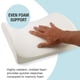 thumbnail image 3 of Almohada de apoyo lumbar DMI Contorneed Foam 36x33x13 cm, 3 of 9